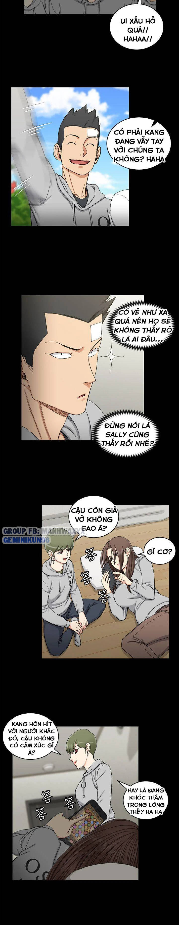 thanh niên động kinh chapter 70 7