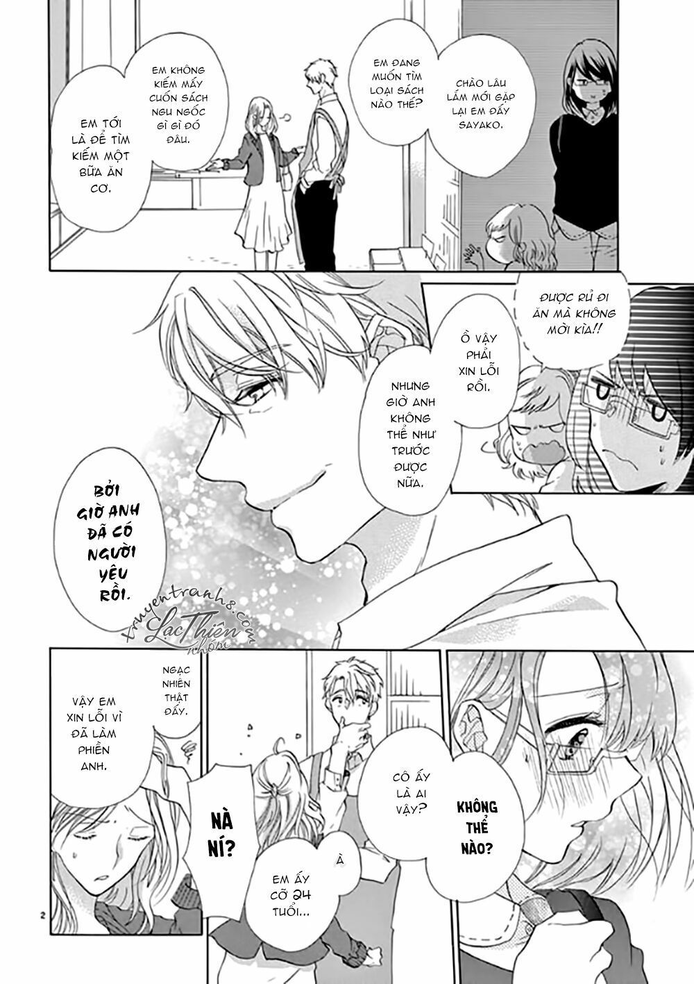 otaku mo koisuru nikushoku shinshi ~ zetchou chapter 6 1