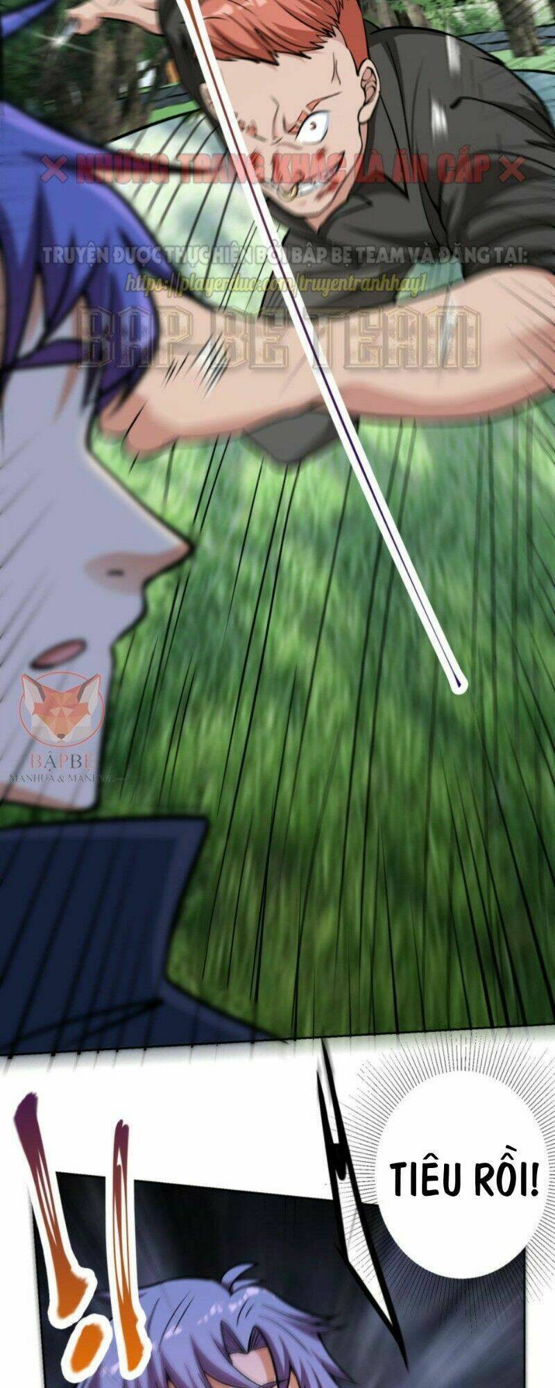 đồng hồ thần cấp siêu năng của ta chapter 12 12