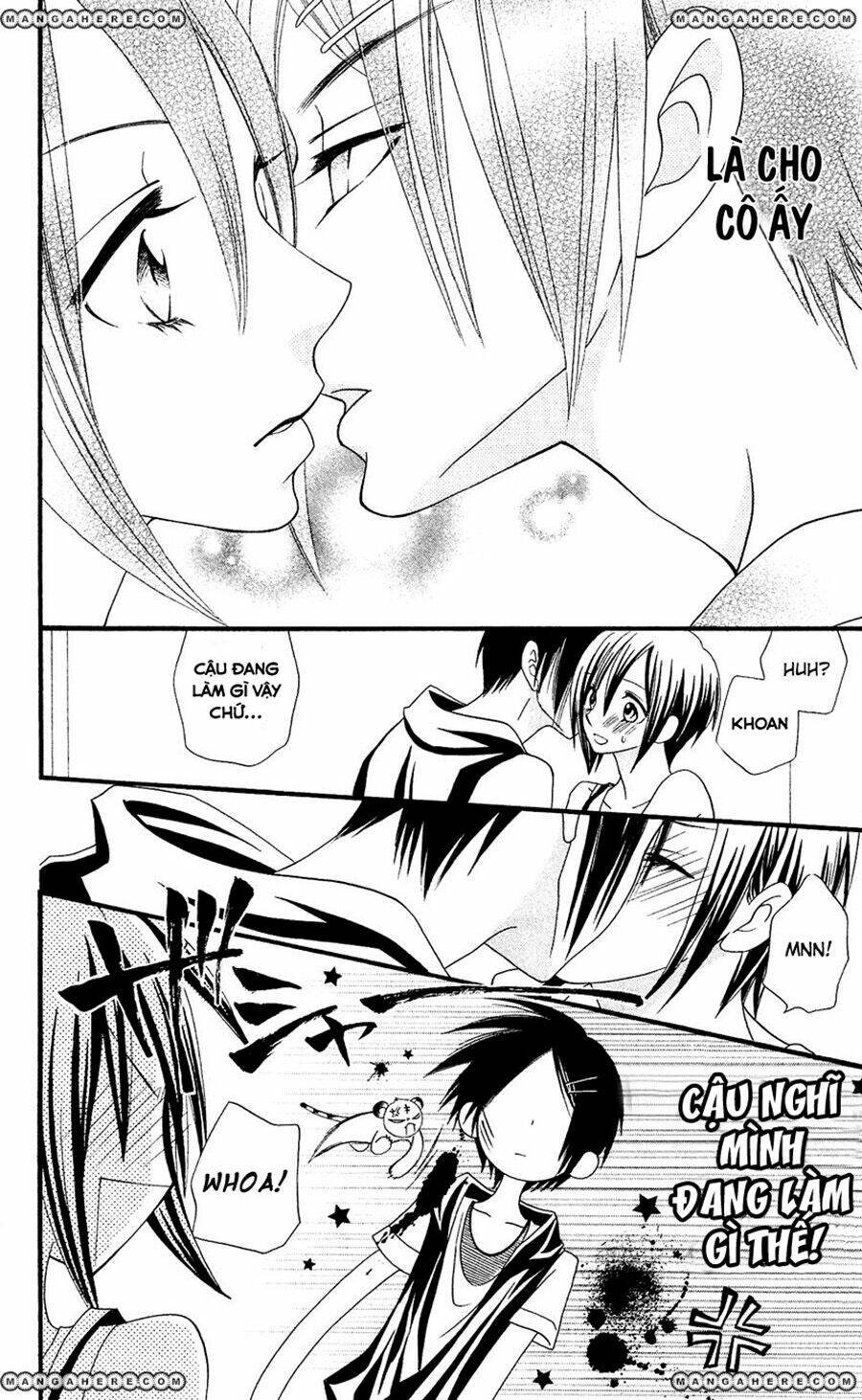 chàng trai đặc biệt chapter 42 18