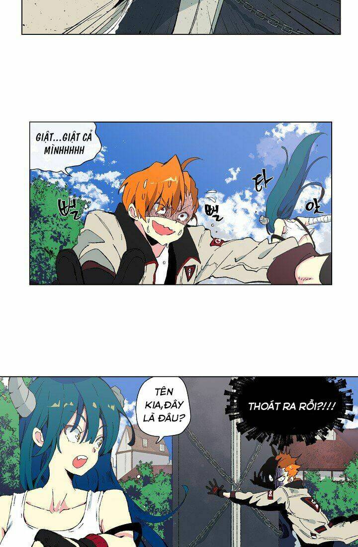 cứu tinh của các không gian chapter 1.1 21