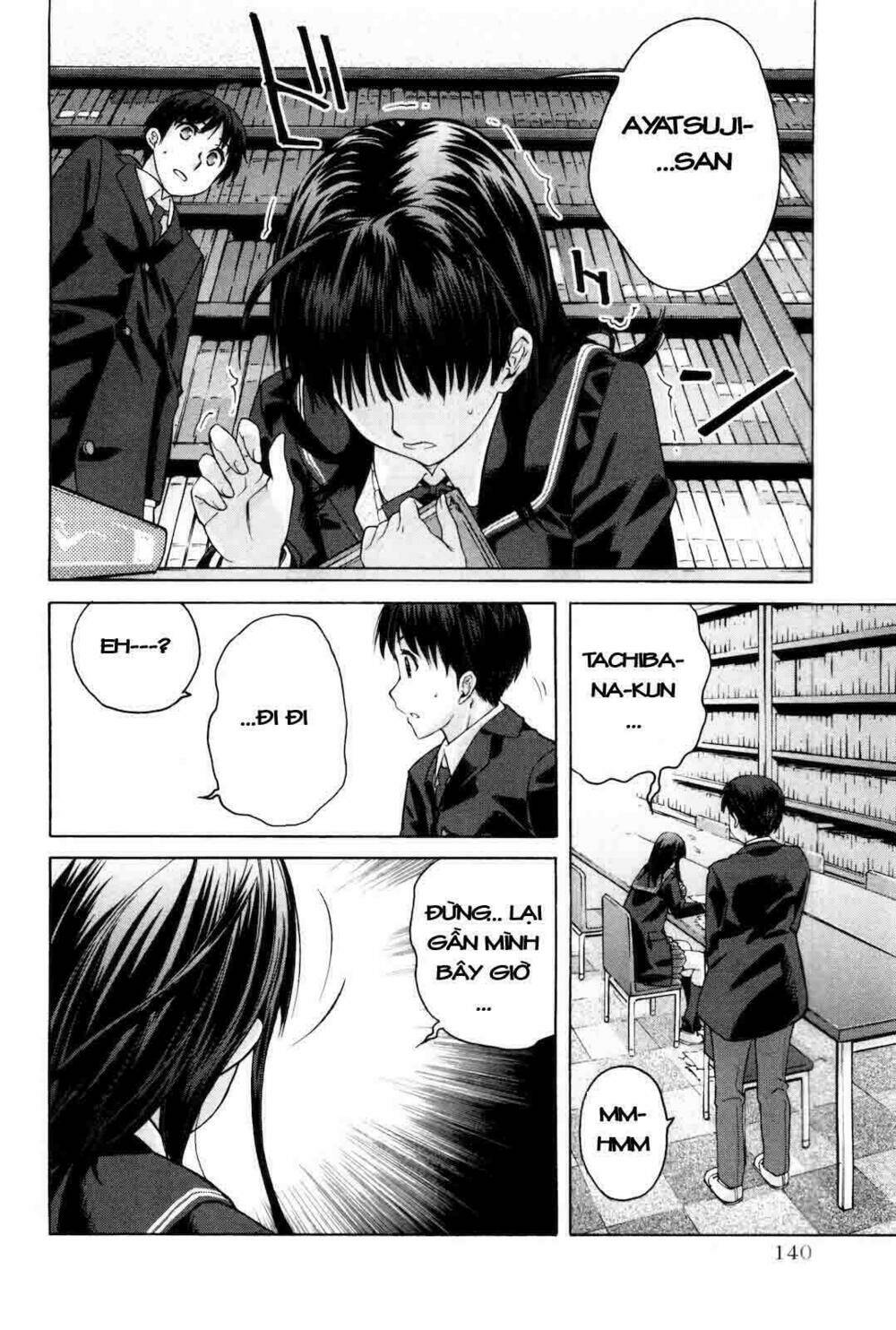 amagami: precious diary - kaoru chapter 7 10