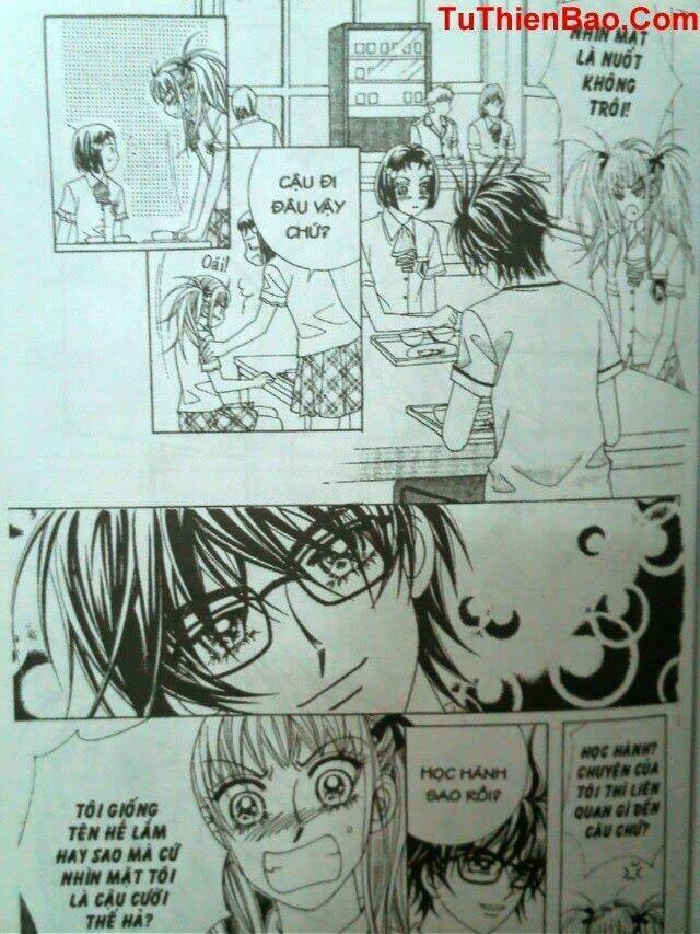 đại ca tuổi yêu chapter 3 25