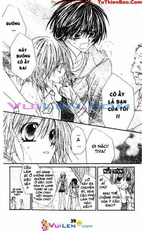 thiên thần giả tạo chapter 3 39