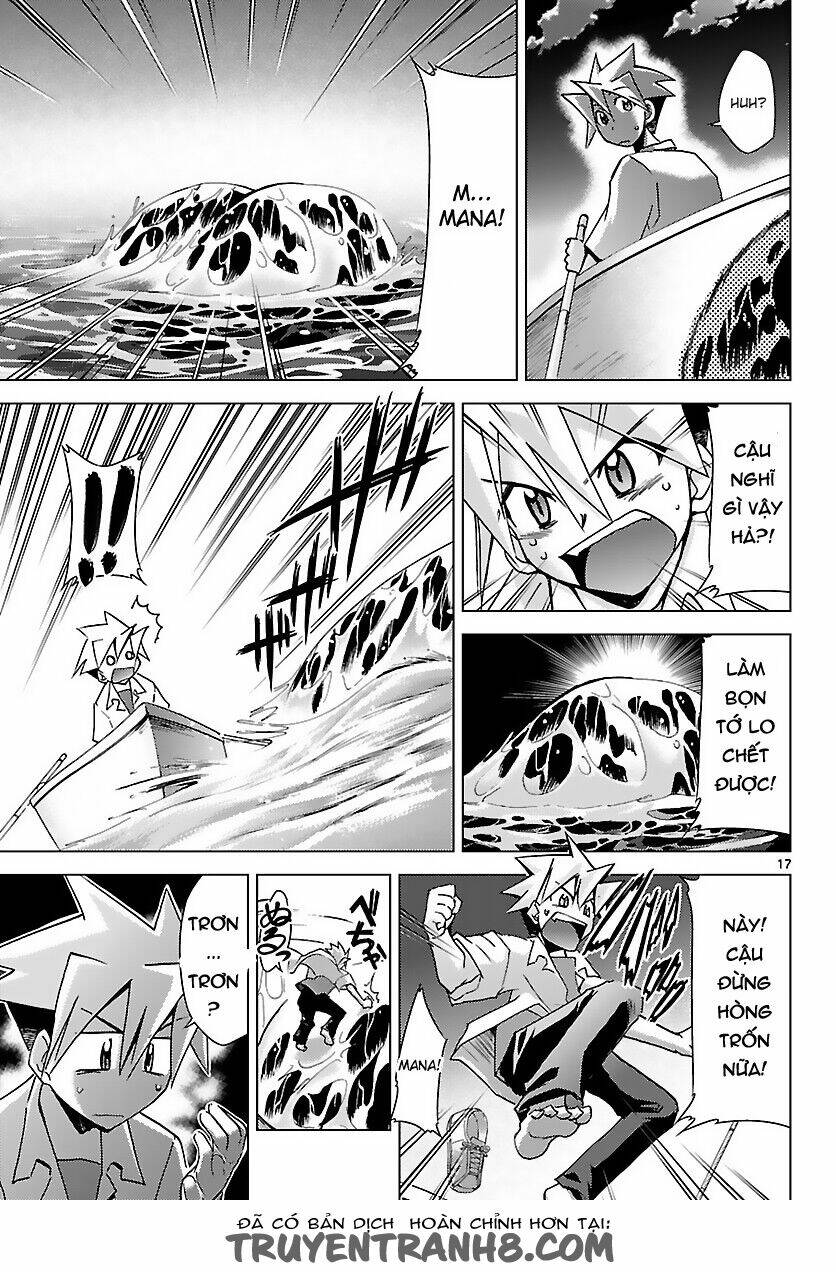 super-dreadnought girl 4946 chapter 16 17