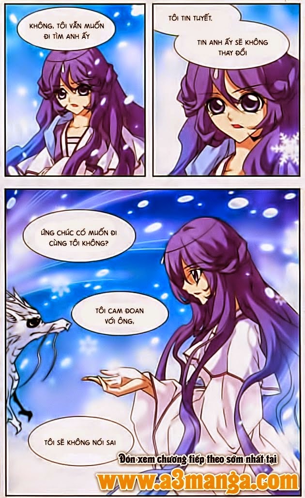 mỹ hình yêu tinh đại hỗn chiến chapter 92 12