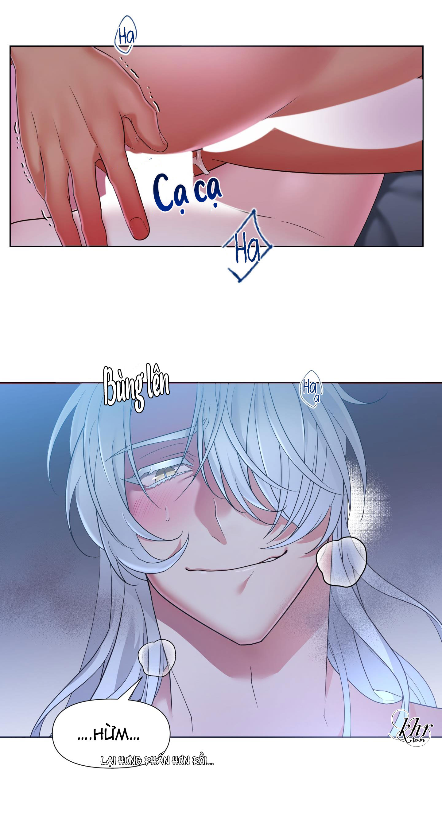 heesu à, cứu tôi với? chapter 1 9