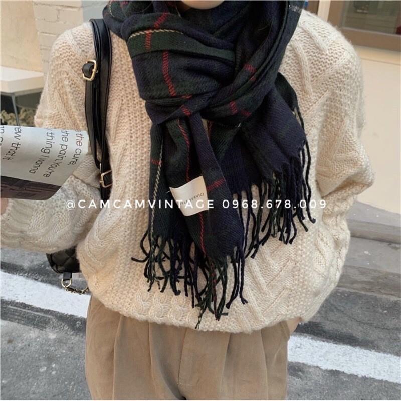 KHĂN QUẢNG CỔ NỮ , KHĂN CHOẢNG CỔ NAM,KHĂN ĐÔI KHĂN CẶP KHĂN LEN QUÀNG CỔ NAM NỮ QUÀ TẶNG MỀM MỊN NHẸ ẤM NÂU