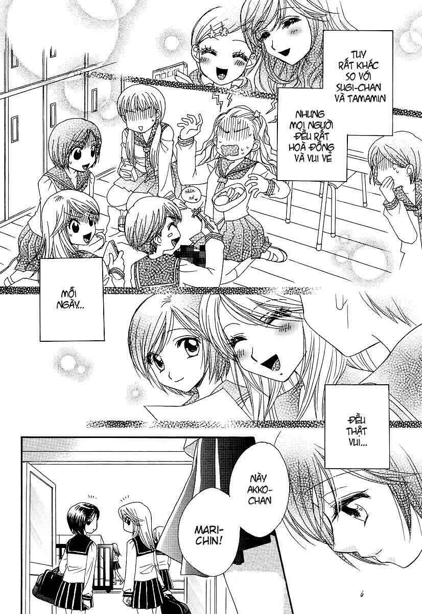 girl friends chapter 6 9