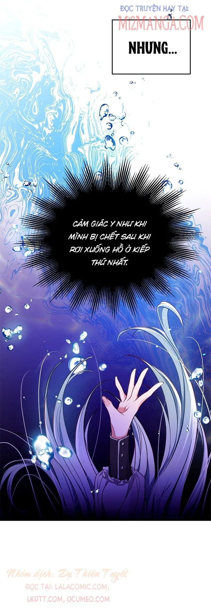 chúng ta có thể trở thành gia đình được không? chapter 9.5 10