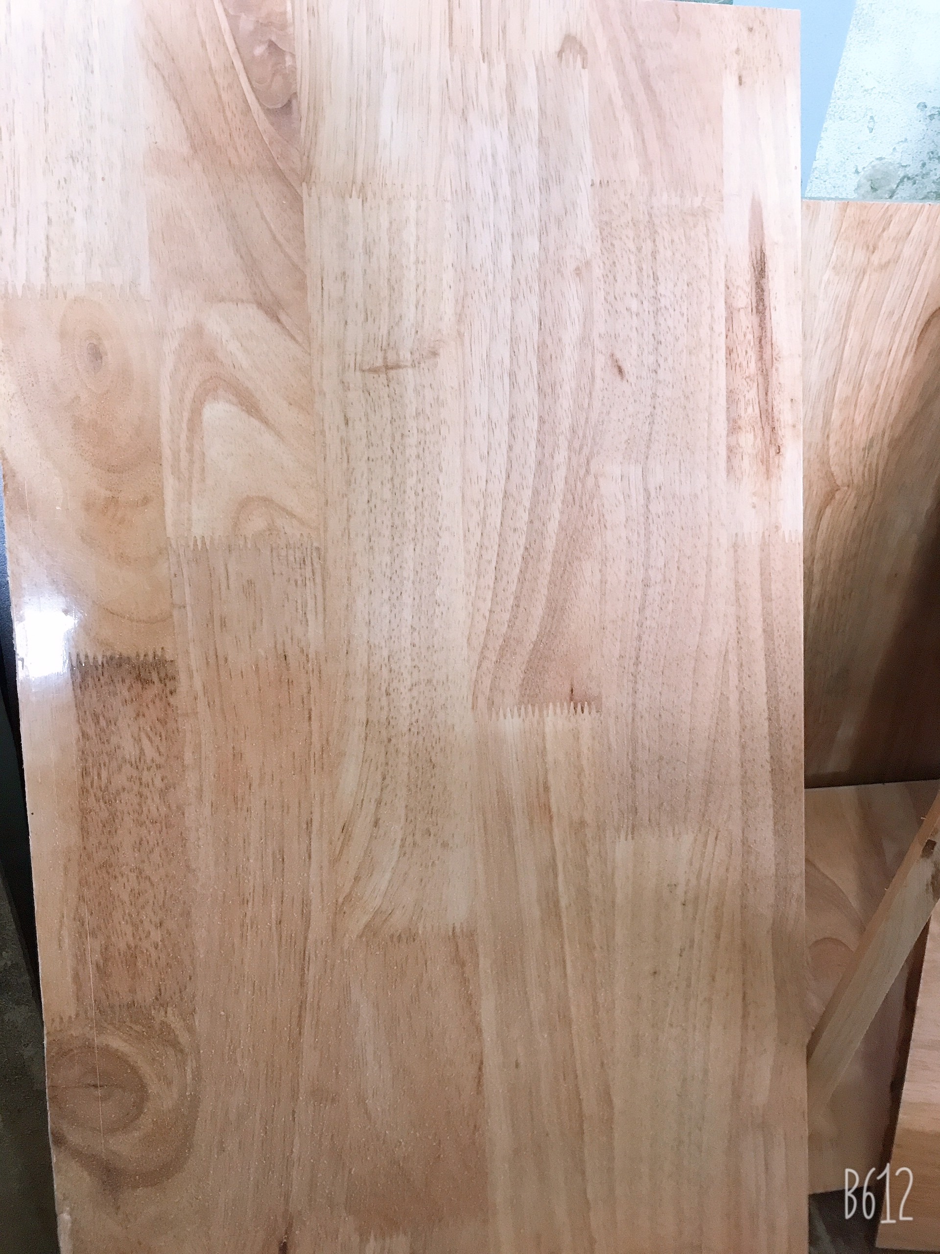 Kệ 2 Tầng Treo Tường BẢN TO 80x20CM HANAGARDEN GIÁ TỐT Gỗ Cao Su Ghép Trang Trí Dùng Làm Kệ Treo Tường, Kệ Sách