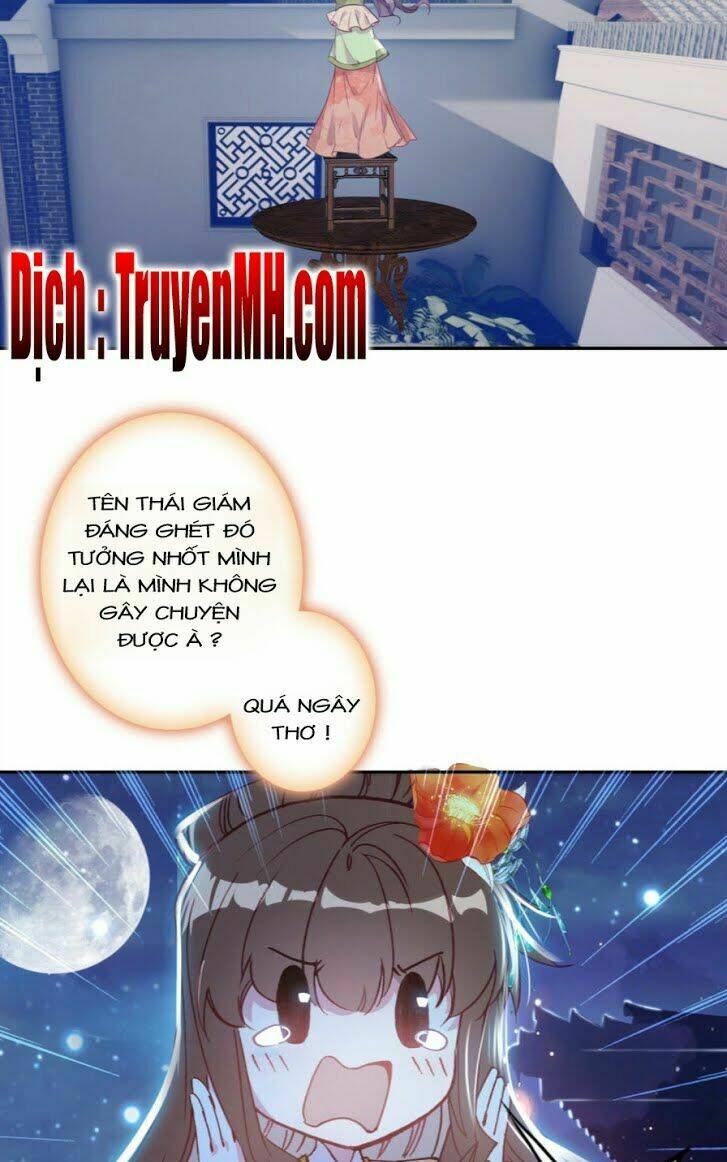 gả cho một tên thái giám đáng ghét chapter 11 13