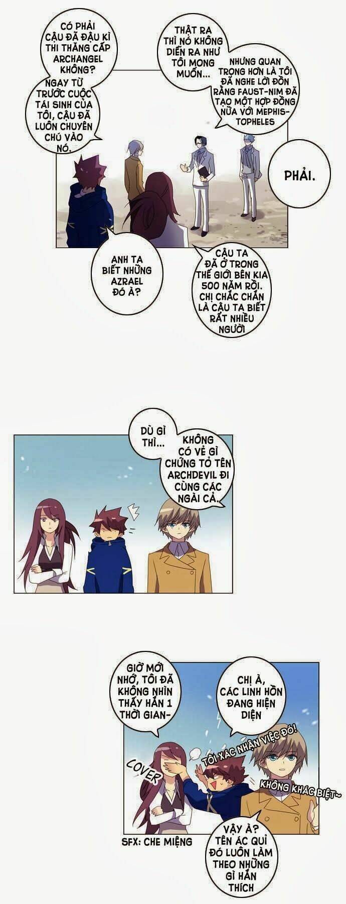 bản khế ước linh hồn chapter 35 3