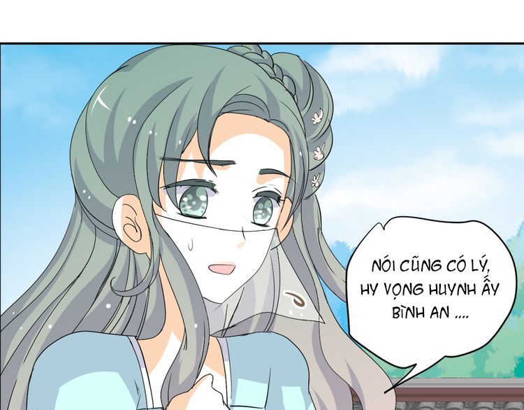 xuyên việt chi thiên tâm linh chapter 17.5 18