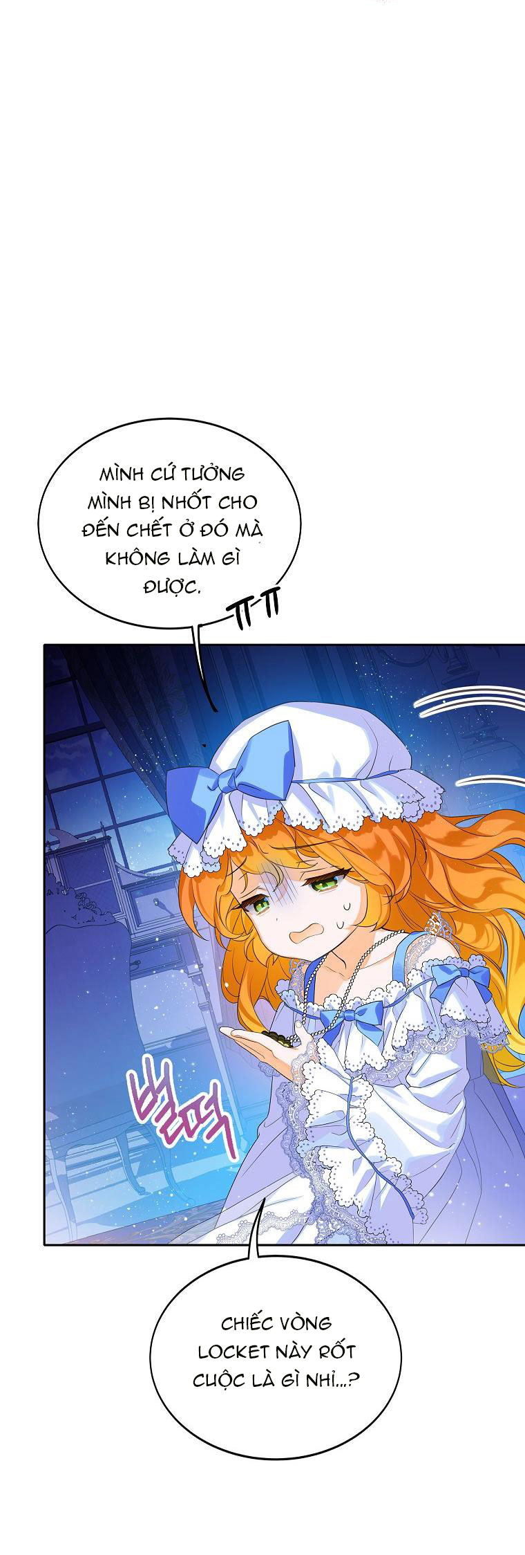 tôi là nữ thừa kế của gia tộc phản diện chapter 5.2 13