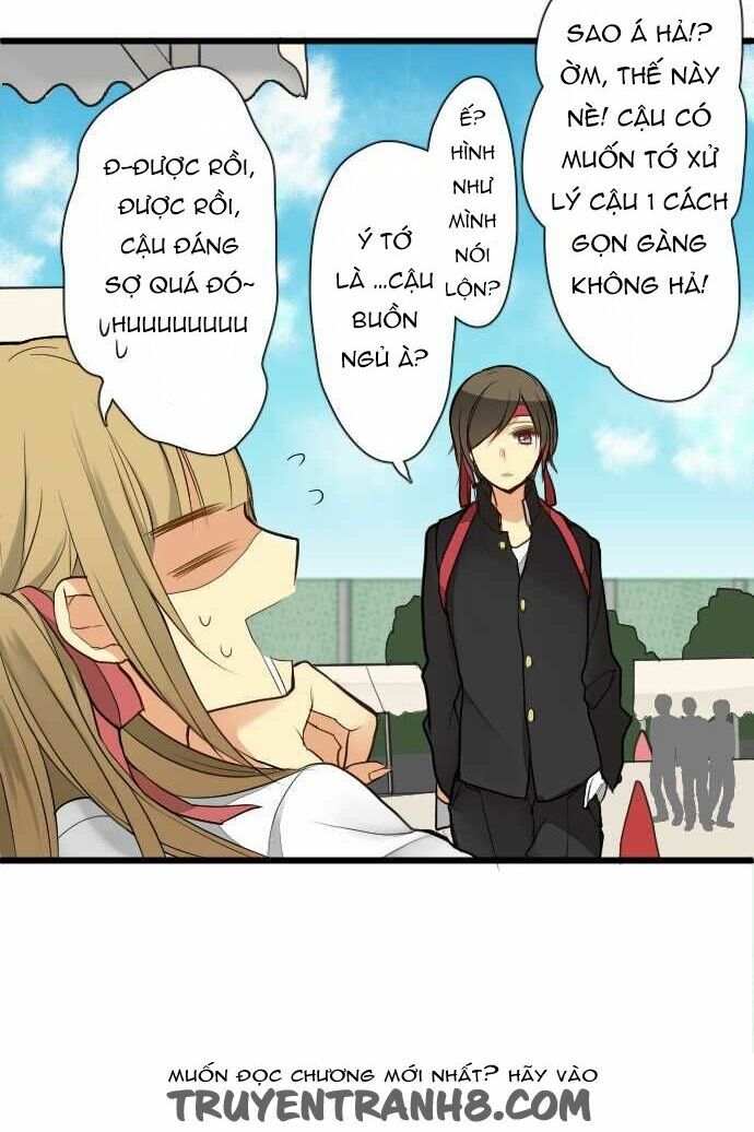 chuyện tình otome chapter 17 13