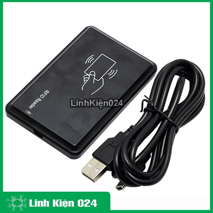 Đầu Đọc Thẻ ID USB RFID