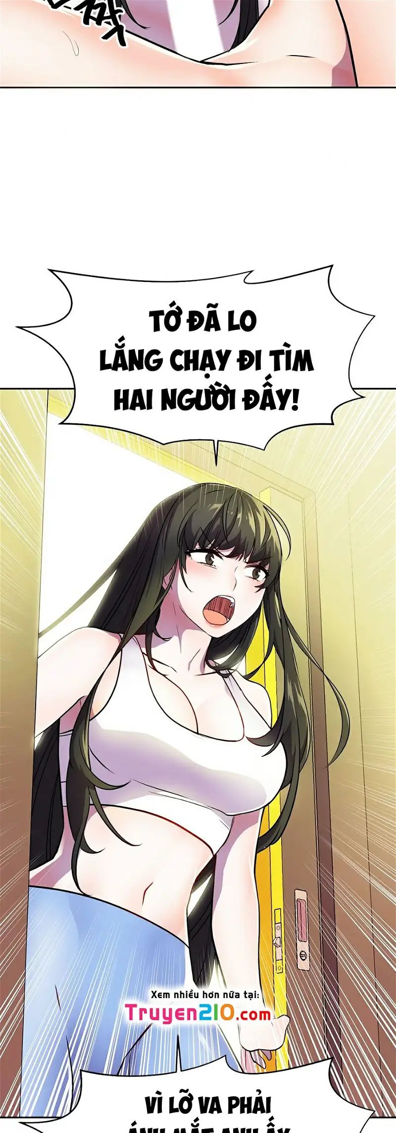 quản lý của siêu anh hùng chapter 25 20