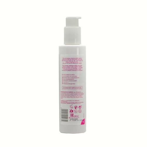 Gel rửa mặt Numee Glow Up sạch sâu, dưỡng ẩm da 200ML