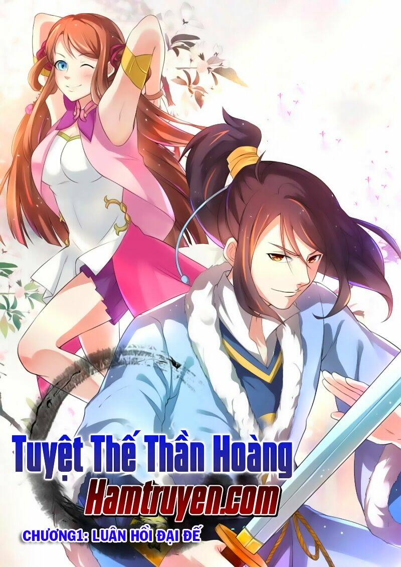 tuyệt thế thần hoàng chapter 1 2