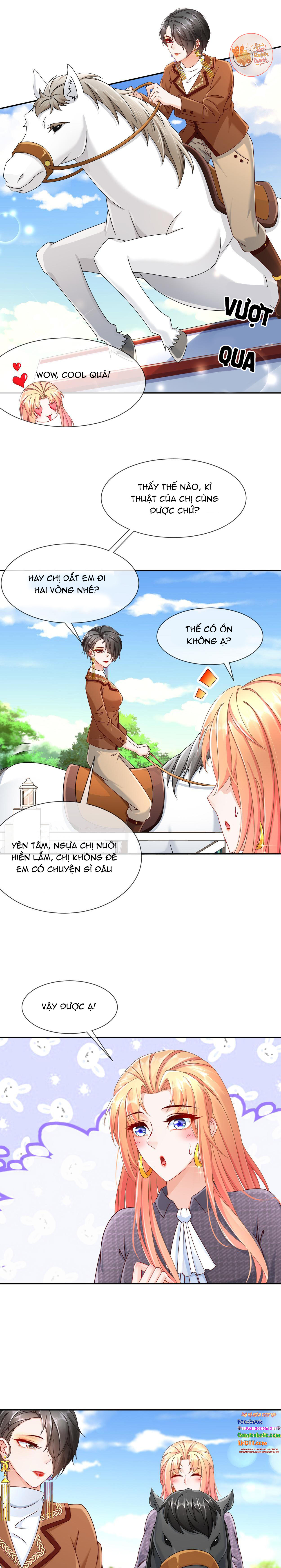 tỷ tỷ không hề có ý xấu chapter 10 6