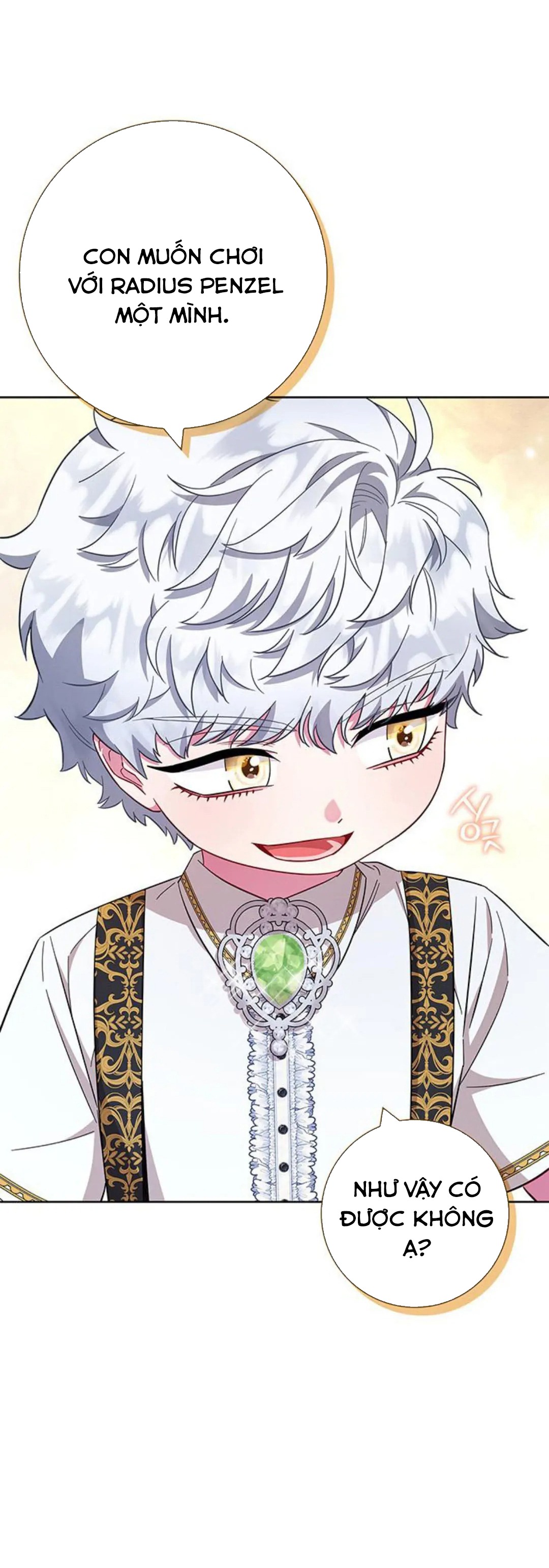 tôi trở thành mẹ của nam chính hoàn hảo chapter 25 15