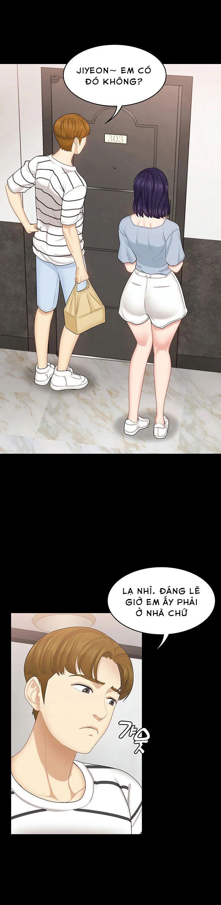 cô ấy là em gái tôi nhưng không sao chapter 15 3