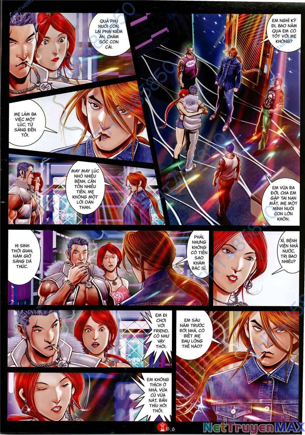 hỏa vũ diệu dương chapter 935 5