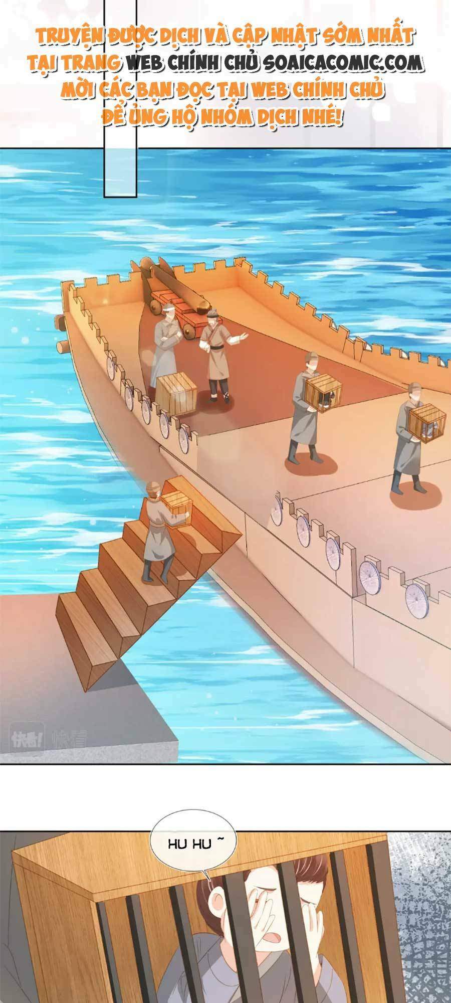 nhặt được bảo bối manh manh chapter 81 14