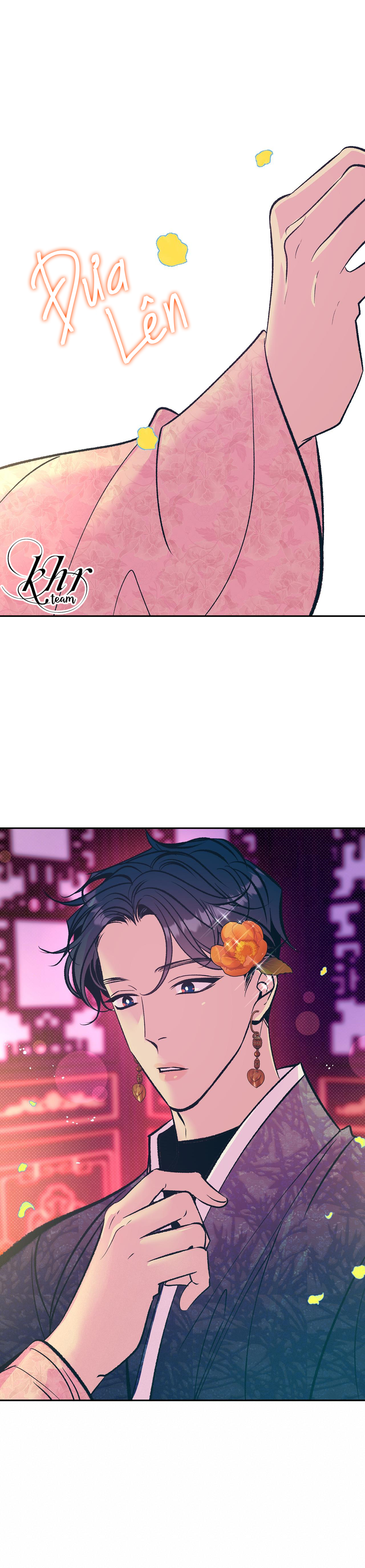 bán yêu chapter 10 3