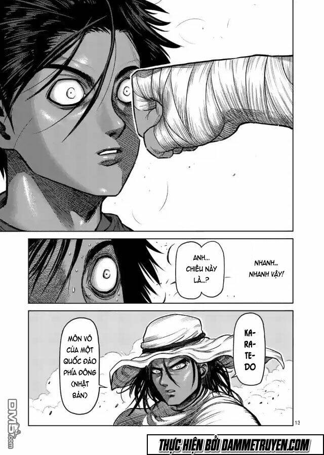 kengan ashua - zero atula chapter 4 14