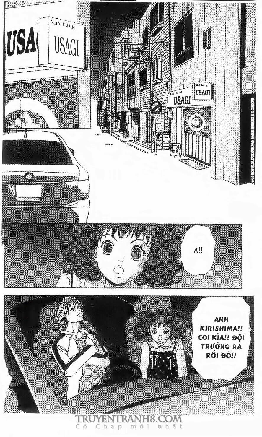 nữ thanh tra cún con chapter 52 15