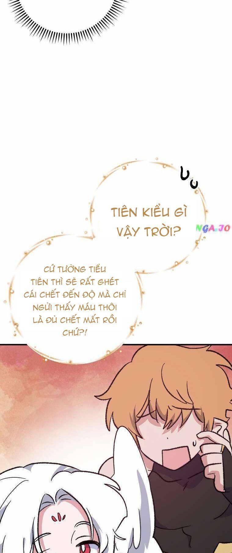 nhà hiền triết yigret chapter 95 40