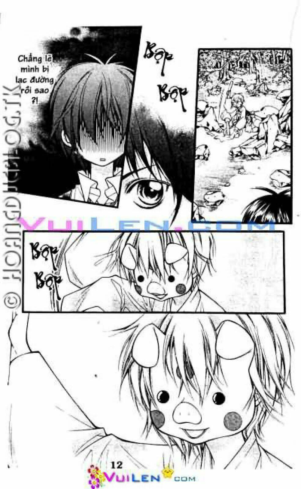 cô dâu heo - pig bride chapter 1 11