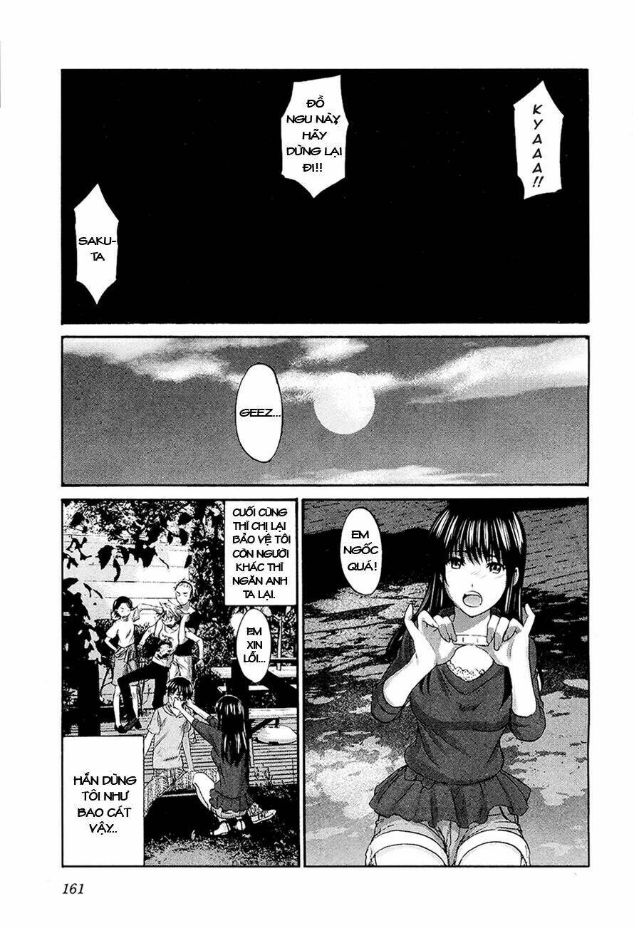 seishun pop! chapter 13 27