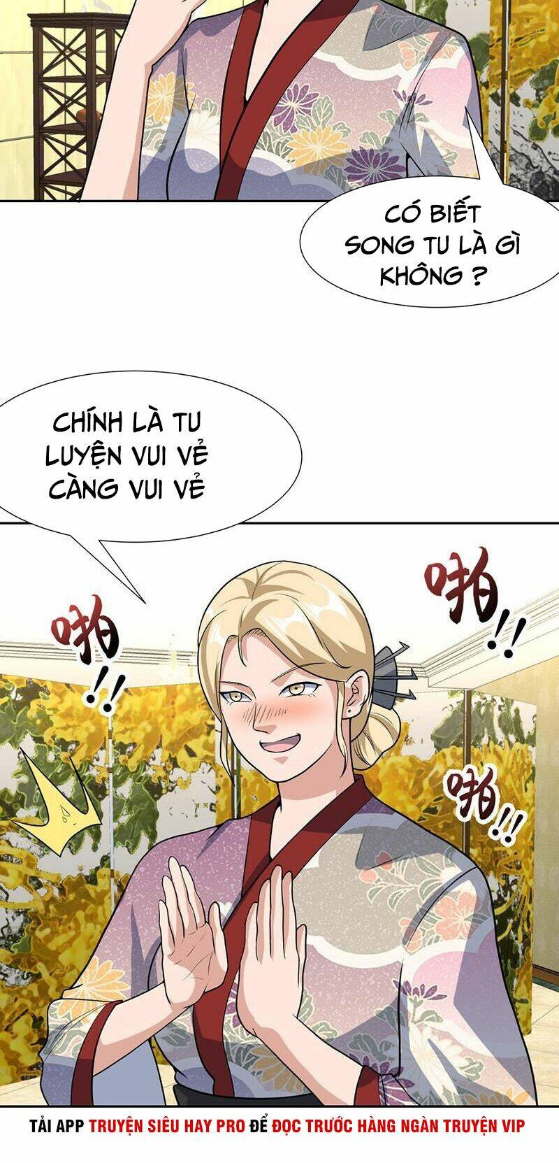 không phải ngón tay vàng chapter 152 10