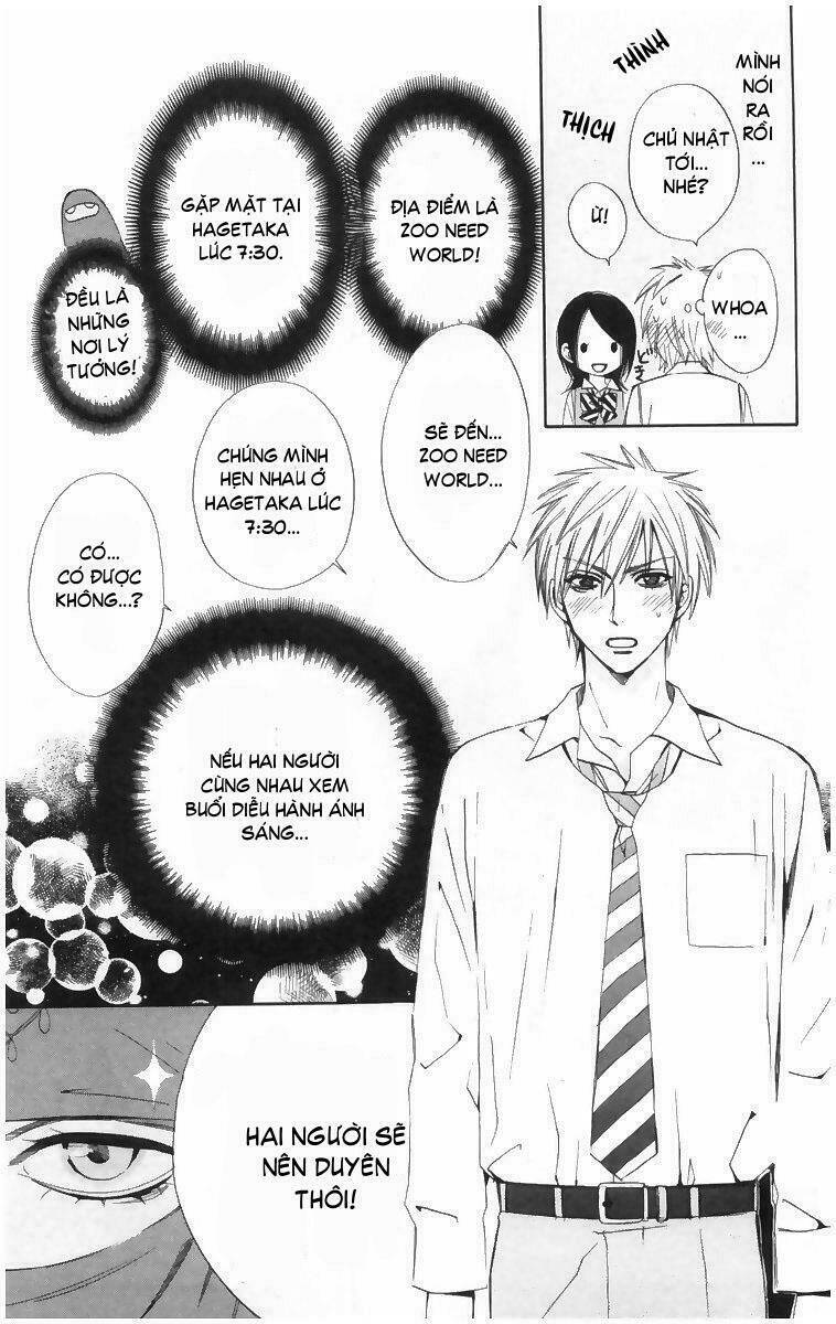 chàng trai hoàn hảo chapter 4 28