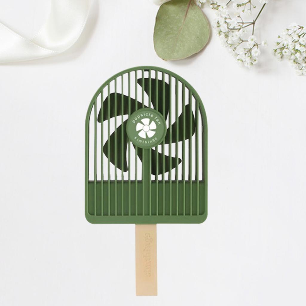 Summer Fan Outdoor Air Cooling Fan Personal Fan Portable USB Mini Fan