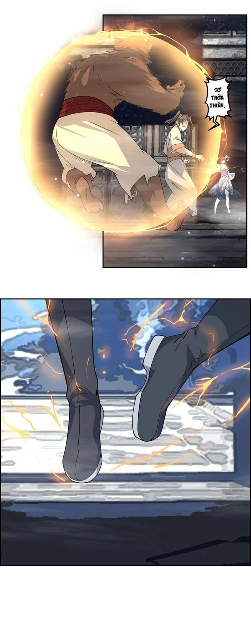 ta luyện dược thành thánh chapter 21 27