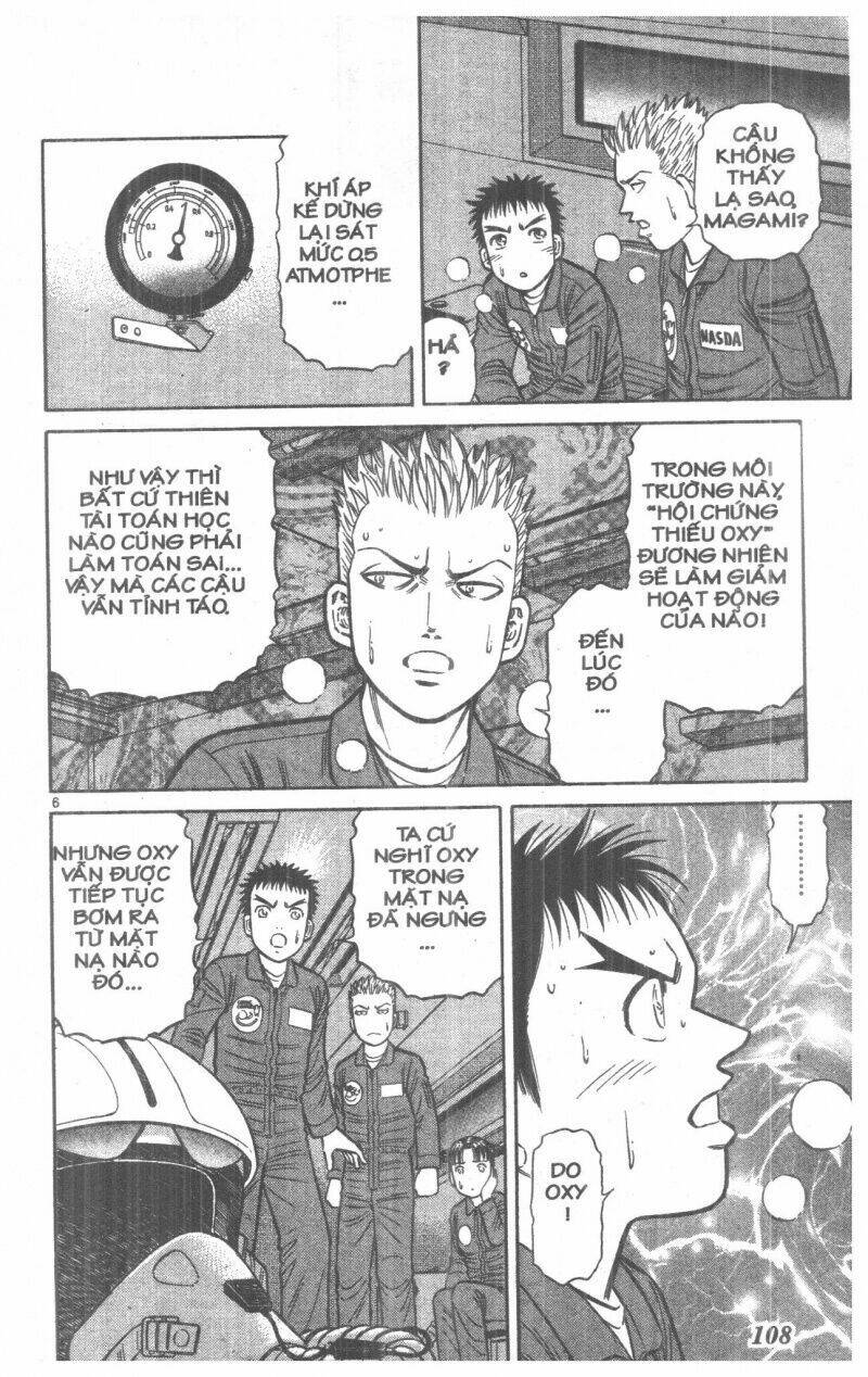 hộ chiếu xanh chapter 3 105