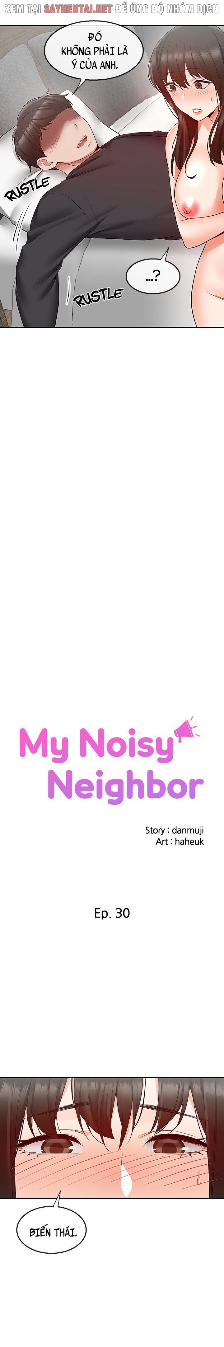 tiếng ồn phòng bên chapter 30 6