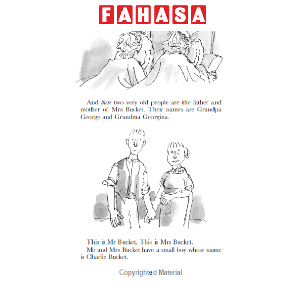 Sách ngoại văn: Charlie And The Great Glass Elevator