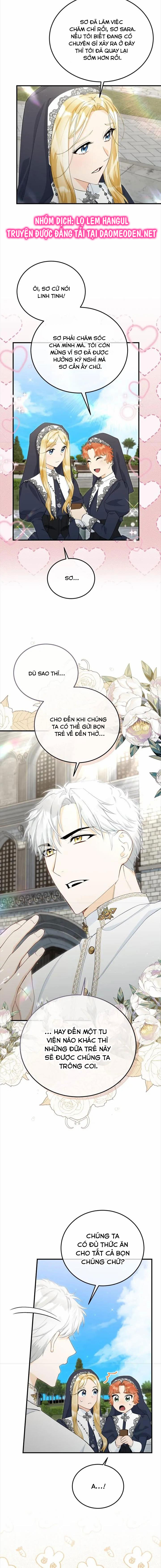 trở thành thánh nữ giả mạo chapter 24 10