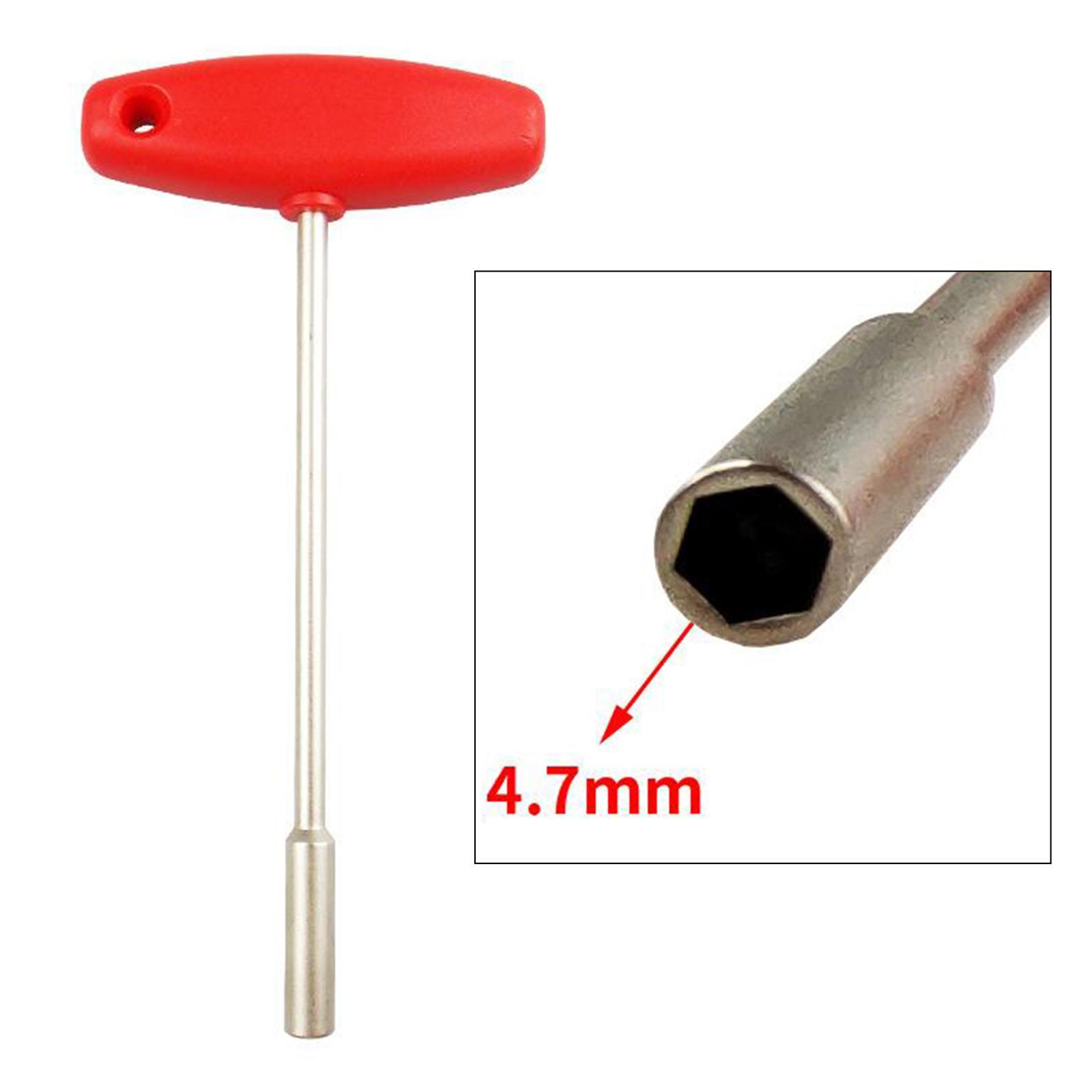 Bike Concealed   T Handle Spoke