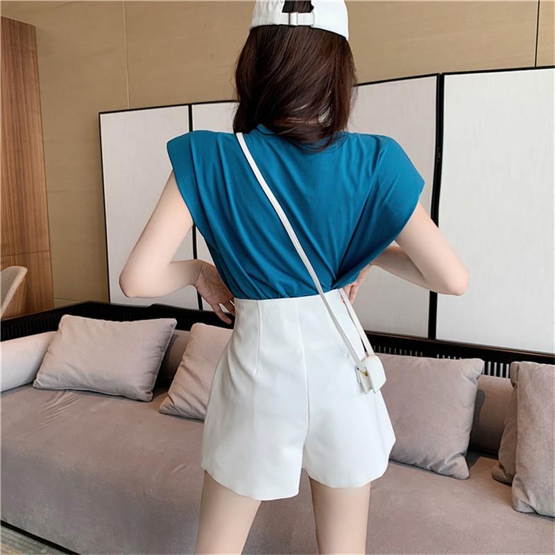 Sale giới thiệu sp mớiQUẦN SHORT NỮ CẠP CAO KHÓA TRƯỚC