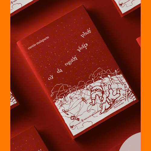 Cờ Da Người Phấp Phới (bìa mềm)