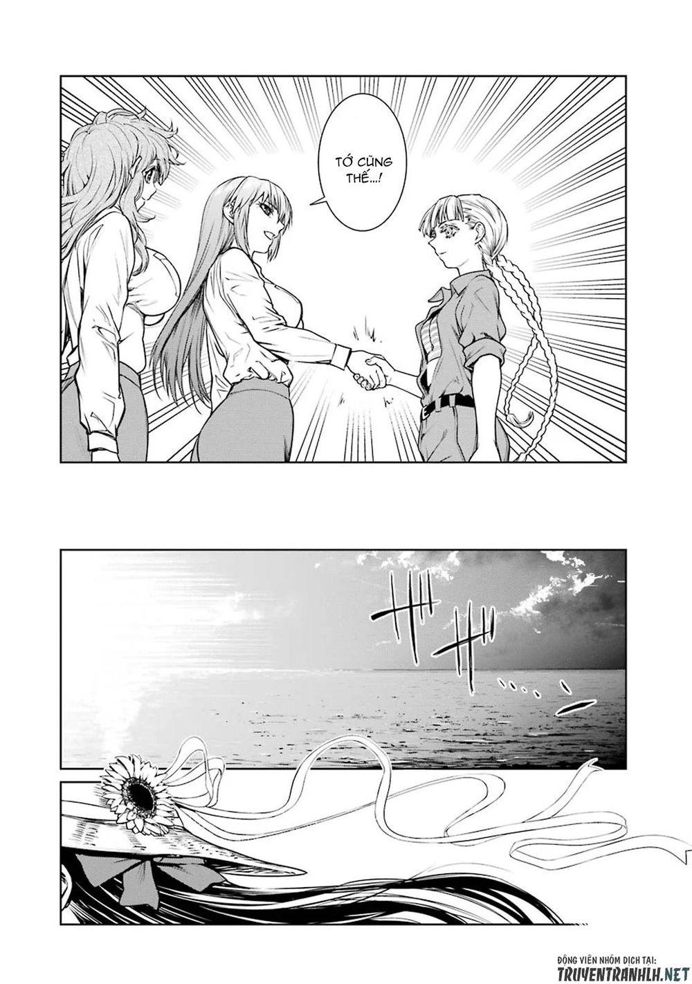 mahou shoujo tokushuusen asuka chapter 15 11