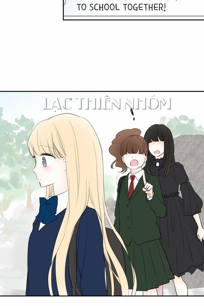 choco ngọt ngào chapter 50 21