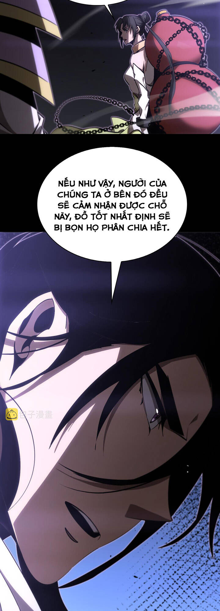 chư giới - tận thế online chapter 176 7