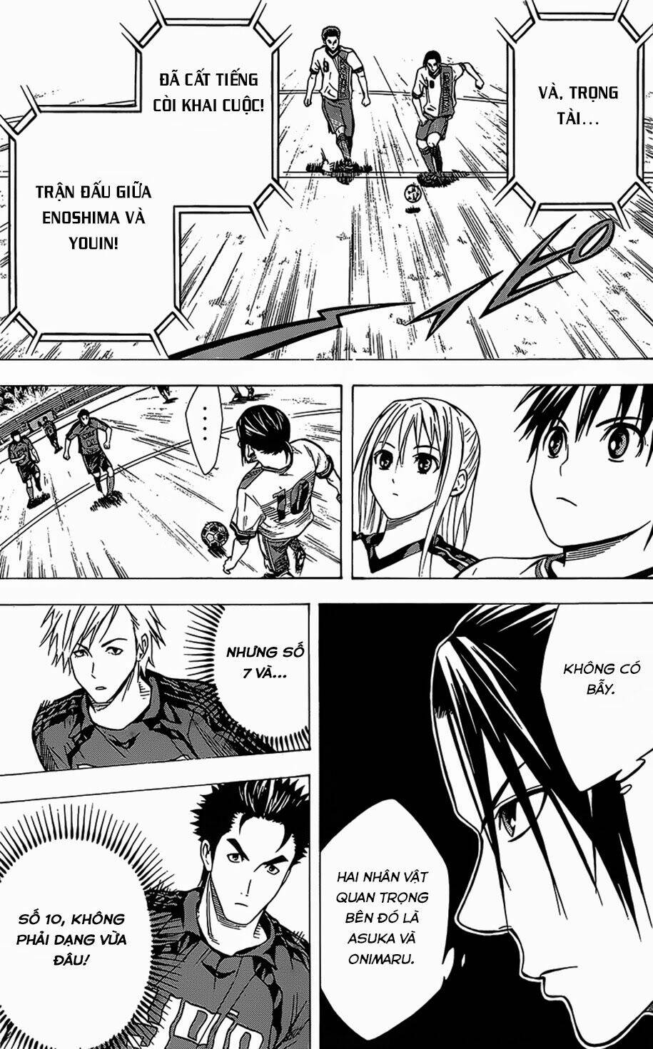 kỵ sĩ trong vòng cấm chapter 99 10